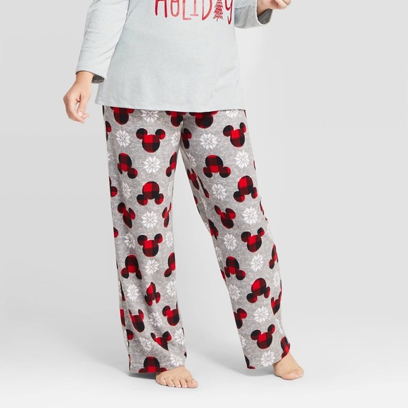 Disney Mickey Mouse Lounge Pants for Women